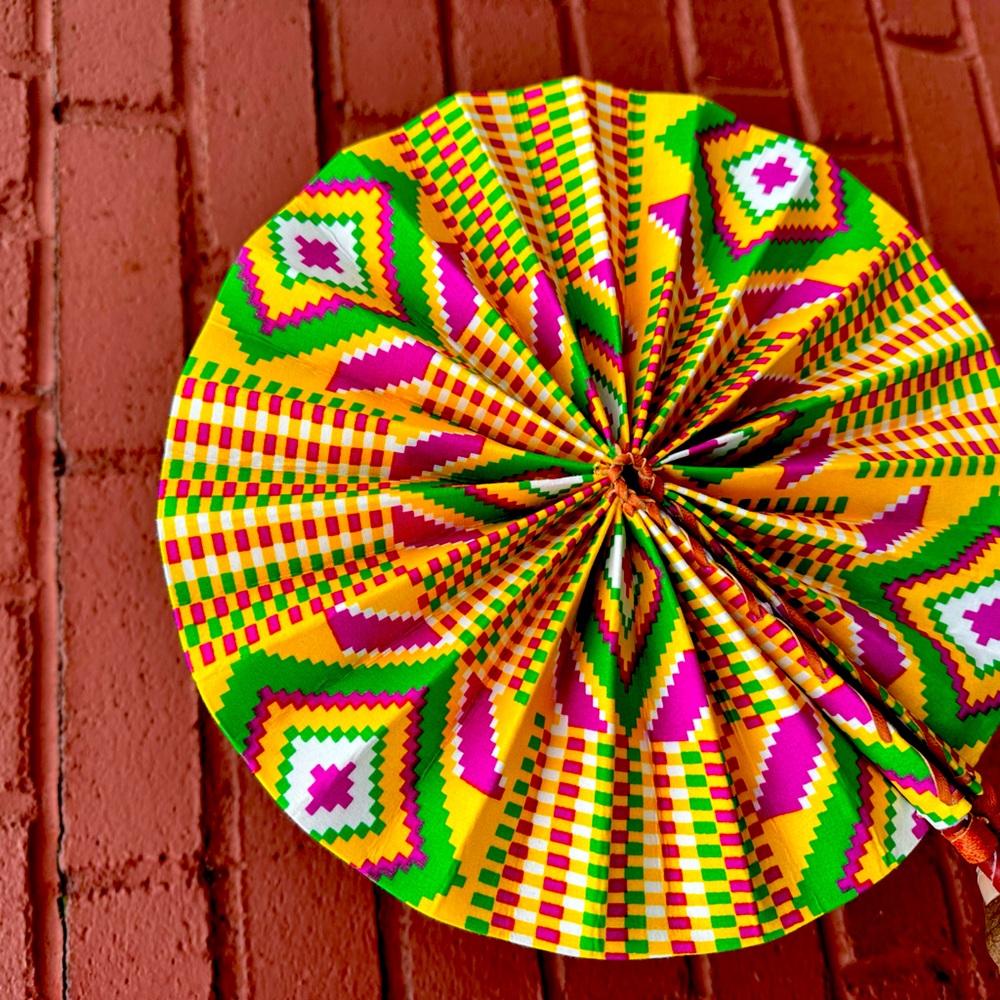 Ankara Fan